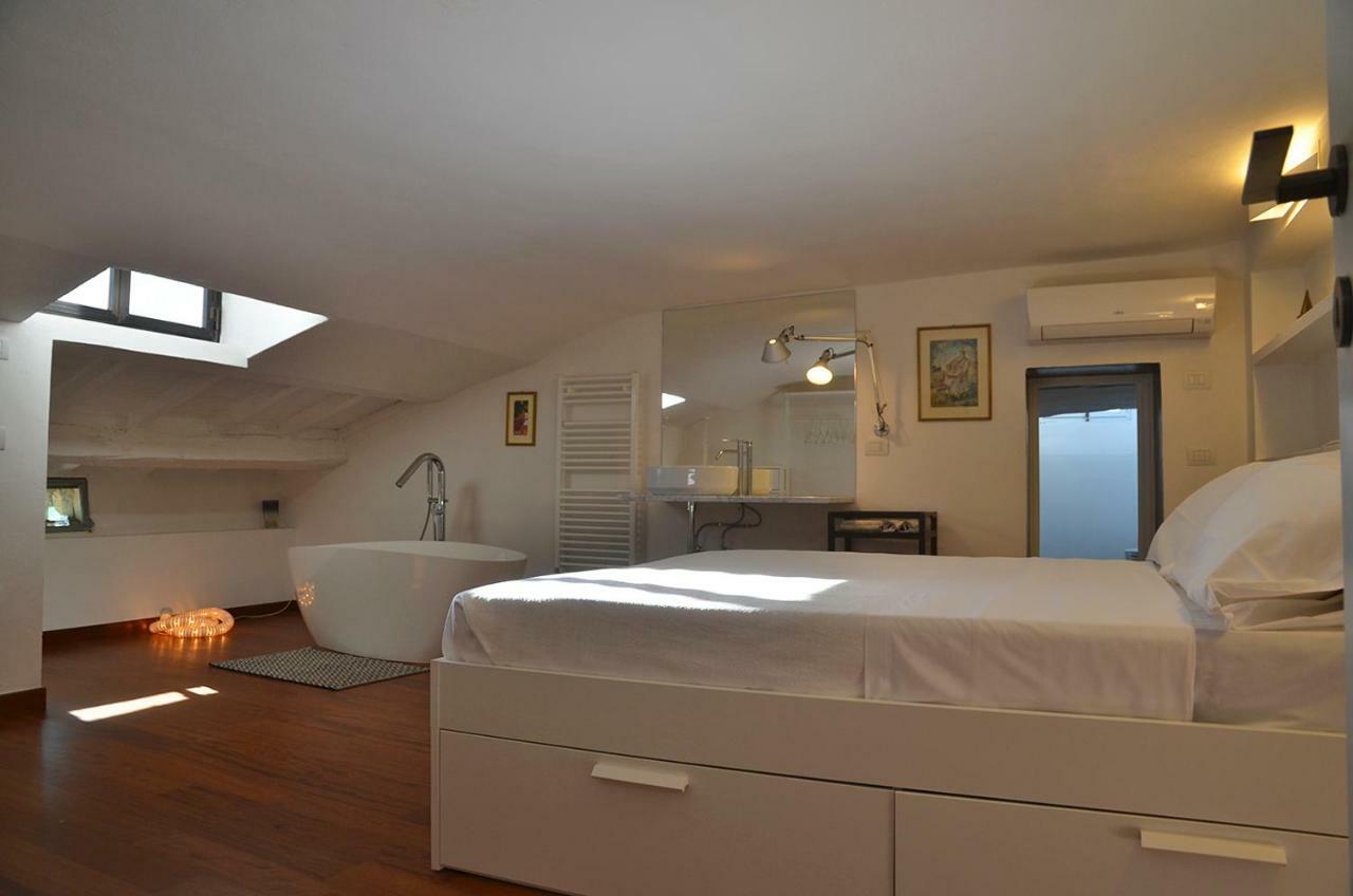 Appartamento S.M. Vicolo Dell'Oro San Gimignano Esterno foto