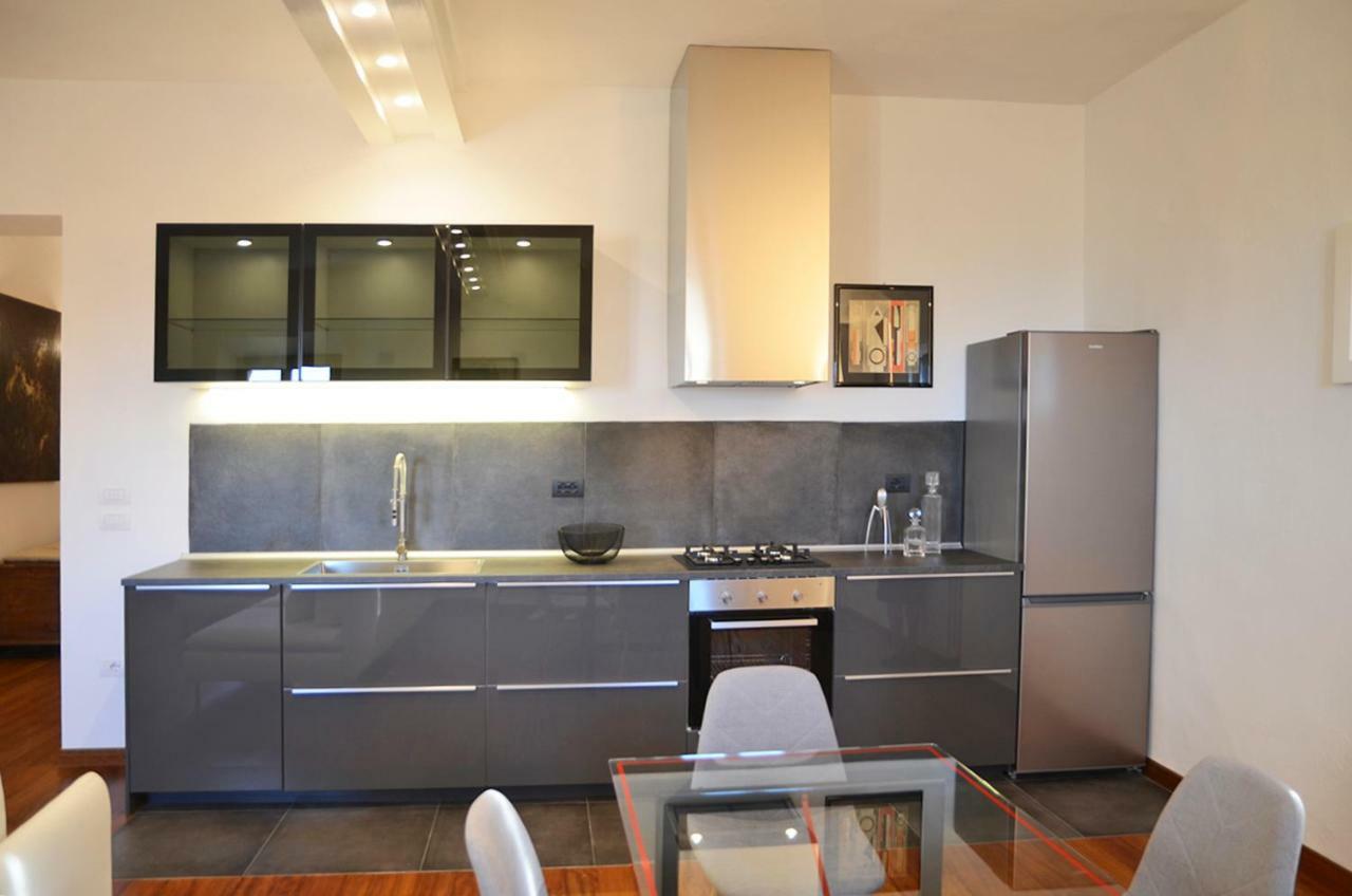 Appartamento S.M. Vicolo Dell'Oro San Gimignano Esterno foto