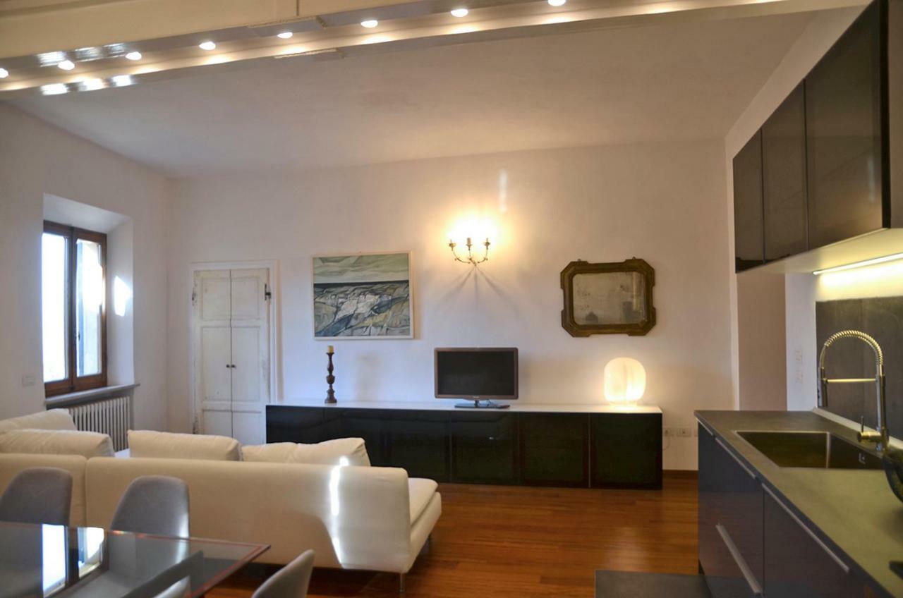 Appartamento S.M. Vicolo Dell'Oro San Gimignano Esterno foto