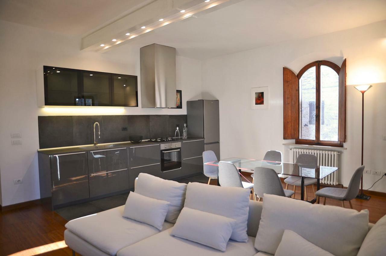 Appartamento S.M. Vicolo Dell'Oro San Gimignano Esterno foto