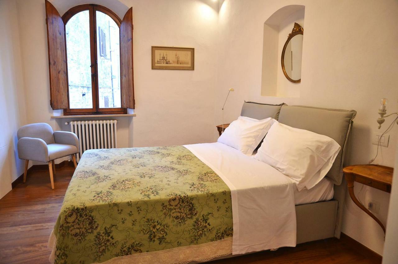 Appartamento S.M. Vicolo Dell'Oro San Gimignano Esterno foto